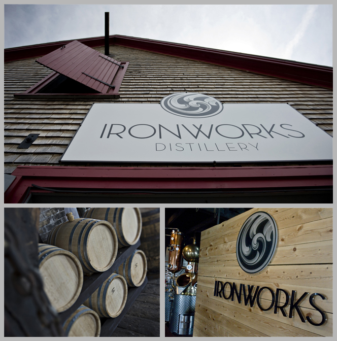 Ironworks Distillery Ironworks Distillery